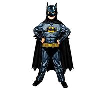 (PKT) (Fix 100/75) (9910104) Child Boys Sustainable Batman Costume (2-3yr)