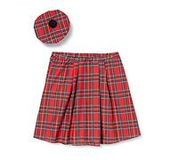 amscan (PKT) (9908734) Adult Mens Scotsman Costume Kit (Plus Size)