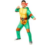 (PKT) (Fix 12/25) (9909145) Adult Mens TMNT Costume (Medium)