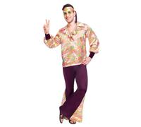 Disco Queen Costume for Themed Parties - XLarge