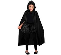 amscan (PKT) (Fix 2/1000) Reversible Cape w Collar Adult