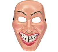 (PKT) (Fix 2/1000) Evil Grin Mask