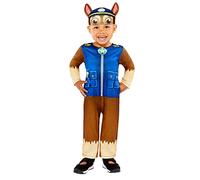 (PKT) (Fix 200/100) (9909111) Child Boys Chase Baby Costume (2-3yr) - Paw Patrol