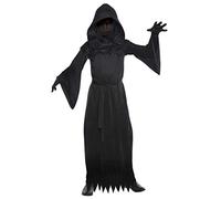 (PKT) (Fix 250/50) (997474) Child Boys Phantom Of Darkness Costume (8-10yrs)