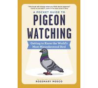 PKT GUIDE TO PIGEON WATCHING by MOSCO R Paperback Self Help Business