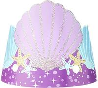 (PKT) Mermaid Wishes Tiaras (8 pk)