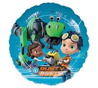 (PKT) Rusty Rivets Standard HX Balloons S60