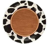 (PKT) Western Paper Plates 26cm (8 pk)