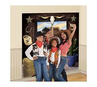 (PKT) Western Scene Setter Wall Decoration Kit (2 pk)