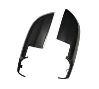 PKTCOBW 91054VA211 91054VA201 Car Side Door Rearview Mirror Lower Cover Shell Cap For Subaru For Crosstrek For Impreza WRX WRX STI XV For Crosstrek Car Side Mirror Caps Cover(1pair)
