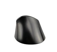 PKTCOBW Car Rearview Mirror Housing For Mazda CX5 CX3 2015 2016 2017 2018 Car Accessories Rearview Mirror Cover Bottom Case Frame Car Wing Mirror Covers Cap(R For CX5)
