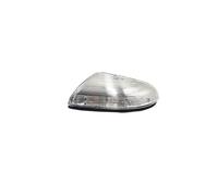 PKTCOBW For Dodge For Ram 1500 2500 2009-2018 Left Right Rearview Mirror Led Turn Signal Lights Side Marker Puddle Lamp(Right Passenger)