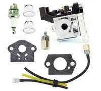 PKTCOBW For Echo HCR-161ES HRC-171ES Hedge Trimmer For Zama RB-K92 RB-K92A Carburetor Kit