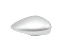 PKTCOBW For F&ord For Fiesta MK7 2009 2010 2011-2016 For B-MAX 2012 2013-2017 Car Reverse Rearview Mirror Cover Cap Accessories Car Side Mirror Caps Cover(Silver Right)