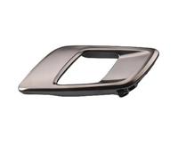 PKTCOBW for F&ord for Ranger for Everest 2012-2021AB3921970AB AB3921971AB Car Door Inner Handle Left/Right Replacement Handles(Matte L)