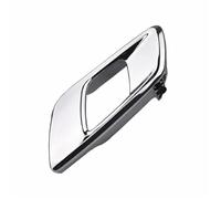 PKTCOBW for F&ord for Ranger for Everest 2012-2021AB3921970AB AB3921971AB Car Door Inner Handle Left/Right Replacement Handles(Bright Silver L)