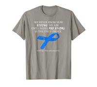PKU Awareness Phenylketonuria Weathered T-Shirt T-Shirt