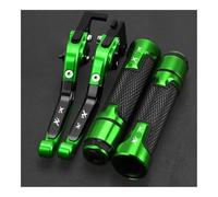 PKUHFTDG Motorbike Clutch Lever Motorcycle Handle Clutch Brake Lever with Parking Lock for Xmax 125 250 400 for X-MAX125 for X-MAX400 2022 2023 All yeas