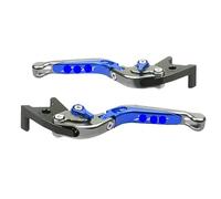 PKUHFTDG Motorbike Clutch Lever Scooter Folding Extendable Brake Levers for Xmax 250 125 300 400 for XMAX300 for X-MAX 2013-2016 2017-2019