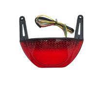 PKUHFTDG Motorcycle Rear Light Rear Tail Light Brake Turn Signal Integrated LED Taillight For CBR 600 RR CBR600RR 2007 2008 2009 2010 2011 2012