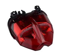 PKUHFTDG Motorcycle Rear Light Rear Taillight Motorcycle Brake Turn Signal Integrated Tail Lights LED For MT09 2021 2022