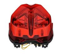 PKUHFTDG Motorcycle Rear Light Tail Light Brake Lights LED Rear Turn Signal Integrated For MT 09 2021 For MT09 2022 For MT-09 2023 For FZ09