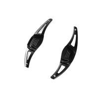 PKUHFTDG Wheel Paddle Shift Extension Car Steering Wheel Shift Paddle Shifter Extension for for Sonata 2011 2012 2013 2014 for I40 2015 Auto Car-Styling