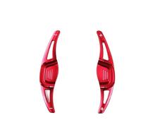 PKUHFTDG Wheel Paddle Shift Extension Car Steering Wheel Shift Paddle Shifter Extension for for Sonata 2011 2012 2013 2014 for I40 2015 Auto Car-Styling