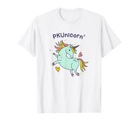 PKUnicorn | Cute PKU Awareness Unicorn T Shirt Gift T-Shirt
