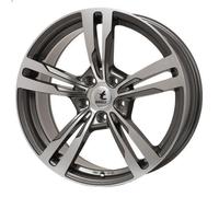 PKW alloy rim ITWHEELS 4701411