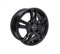 PKW alloy rim MAK F6050EBGB30C2 for MG MG ZR 2 2002-2005