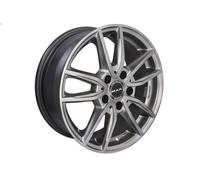 PKW alloy rim MAK F6560EVTM38WS2X for PEUGEOT 605 (6B) 2 1990-1999
