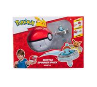 Pokémon Battle Spinner Single-Pack Squirtle