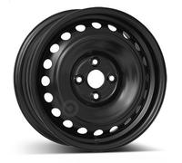 STEEL WHEEL ALCAR ACCIAIO 4065 FOR KIA STONIC 6X15 4X100 BLACK L6S