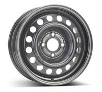 Alcar steelwheels 6530 5.5Jx14 ET36 4x100 for Renault Clio Kangoo Megane Scenic