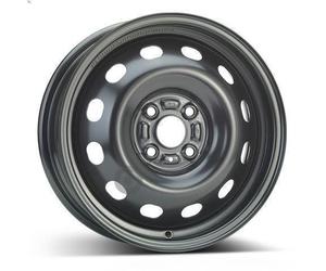 PKW steel rim ALCAR ALC7380 OPEL AGILA B (H08) 1 2008-2011