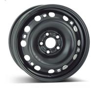 PKW steel rim ALCAR ALC7760 for VW POLO Van (6R) 1 2014-2017