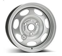STEEL WHEEL ALCAR ACCIAIO 7830 FOR SMART FORTWO ELECTRIC DRIVE 5.5X15 3X112 AUP
