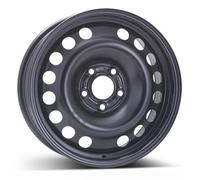 Alcar Stahlrad Steel Wheels 9045 6.5Jx16 ET37 5x110 4x for Opel Astra H Meriva Zafira
