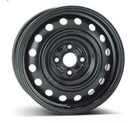 PKW steel rim ALCAR ALC9145 for TOYOTA COROLLA (_E12_) 1.4 2001-2007