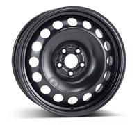 4x steel wheel rims 6.5Jx16 ET42 5x100 9680 for Seat Cordoba Ibiza Leon Toledo