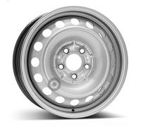Alcar Stahlrad Steel Wheel ALCAR Acciaio 9897 6.5x16 5x112 Silver for Mercedes-Benz Vito M1 (HY2)