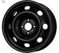 PKW steel rim MW R1-1640 for PEUGEOT 207 CC (WD_) 1.6 2007-2015