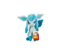 Pokémon Glaceon Plush - 8-Inch Plush - Authentic Details - Toys for Kids