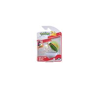 PKW3136 Clip ‘N' Go Mankey and Poke Includes 2-Inch Battle Figure and Nest Ball Accessory