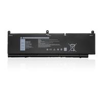 PKWVM 95Wh Laptop Battery Replacement for Dell Precision 7550 7560 7750 7760 Mobile Workstation P44E P93F P44E001 P44E002 P93F001 P93F002 C903V CR72X 0CR72X 0447VR 068N03