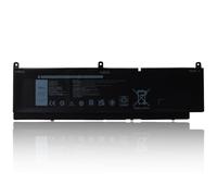 PKWVM Laptop Battery Replacement for Dell Precision 7550 7560 7750 7760 Workstation P44E P93F P44E001 P44E002 P93F001 P93F002 C903V CR72X 17C06 0CR72X 0447VR 068N03 453-BBCQ