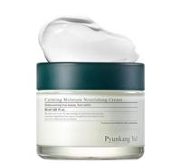 [PKY] Pyunkang Yul Calming Moisture Nourishing Cream for Glow & Elasticity, Ceramides & Hyaluronic Acid; Skin Soothing with CICA & Tea Tree (1.69 fl.oz, 50ml)