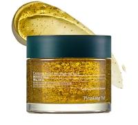 [PKY] Pyunkang Yul Calming Relief Gel Wash Off Pack - Soothes Eczema & Psoriasis, Aloe Vera & Chamomile for Relief, Vitamin E for Moisture, Korean Skincare (3.38 Fl. Oz, 100g)