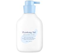 [PKY] Pyunkang Yul Kids & Baby Lotion, Gentle Moisturiser for Sensitive Skin, Natural Ingredients, Quick Absorption, Hypoallergenic, No Sharp Chemicals, 590 ml